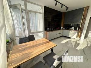 2-к квартира, посуточно, 57м2, 1/1 этаж