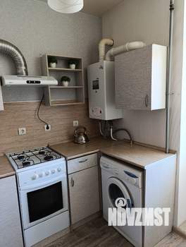 1-к квартира, на длительный срок, 36м2, 4/17 этаж