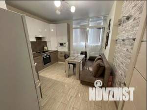 1-к квартира, на длительный срок, 47м2, 6/16 этаж
