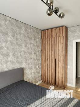 1-к квартира, на длительный срок, 40м2, 10/16 этаж