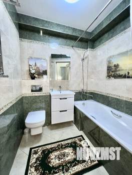 1-к квартира, посуточно, 40м2, 11/14 этаж