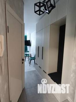 Студия квартира, посуточно, 25м2, 11/18 этаж