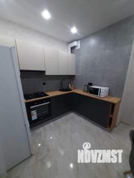 1-к квартира, посуточно, 34м2, 1/1 этаж
