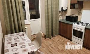 1-к квартира, на длительный срок, 39м2, 4/12 этаж