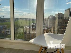 1-к квартира, посуточно, 36м2, 16/18 этаж