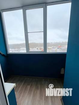 1-к квартира, посуточно, 40м2, 6/9 этаж