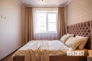 2-к квартира, посуточно, 60м2, 13/16 этаж