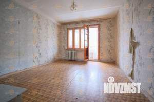 3-к квартира, на длительный срок, 59м2, 2/5 этаж