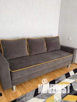 1-к квартира, посуточно, 39м2, 1/1 этаж