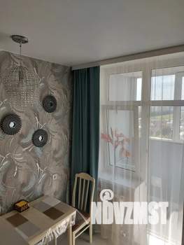 1-к квартира, посуточно, 40м2, 15/18 этаж