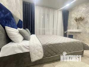 1-к квартира, посуточно, 62м2, 1/1 этаж