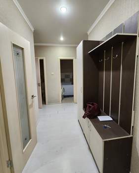 1-к квартира, на длительный срок, 45м2, 1/16 этаж