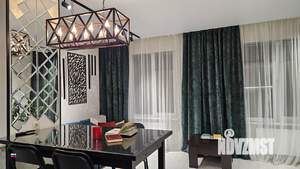 1-к квартира, посуточно, 60м2, 14/22 этаж