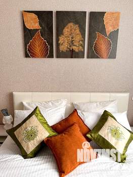 1-к квартира, посуточно, 36м2, 1/1 этаж