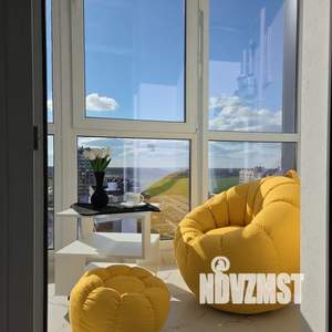 2-к квартира, посуточно, 71м2, 21/24 этаж