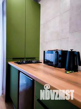 1-к квартира, посуточно, 34м2, 15/16 этаж