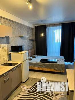 Студия квартира, посуточно, 40м2, 6/9 этаж
