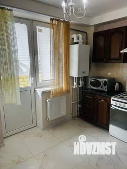 1-к квартира, на длительный срок, 33м2, 9/16 этаж