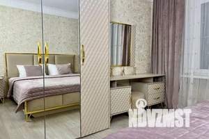 4-к квартира, посуточно, 100м2, 1/10 этаж