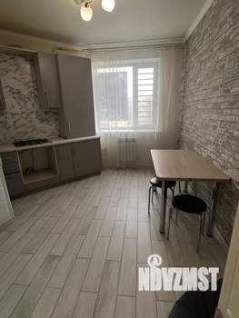 1-к квартира, на длительный срок, 40м2, 15/18 этаж