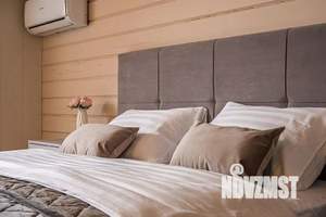 1-к квартира, посуточно, 15м2, 1/1 этаж