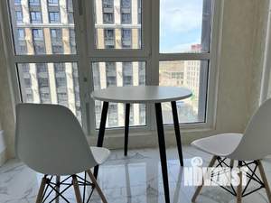 1-к квартира, посуточно, 44м2, 7/24 этаж