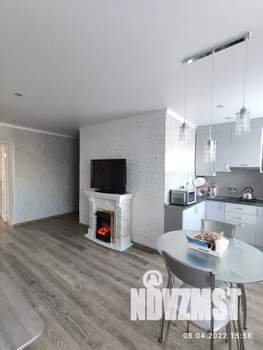 2-к квартира, посуточно, 50м2, 3/5 этаж