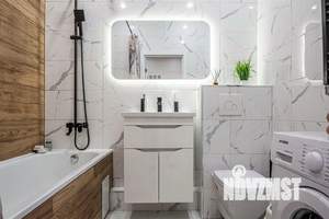 2-к квартира, посуточно, 40м2, 1/1 этаж