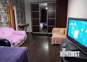 1-к квартира, посуточно, 35м2, 9/12 этаж