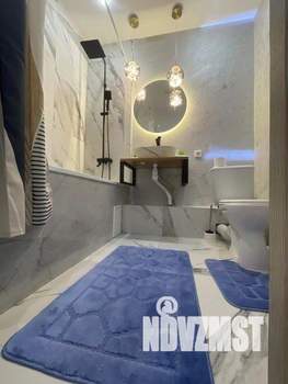 1-к квартира, посуточно, 62м2, 1/1 этаж