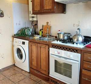 2-к квартира, на длительный срок, 45м2, 2/2 этаж
