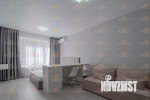 1-к квартира, на длительный срок, 43м2, 7/16 этаж