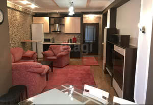 3-к квартира, на длительный срок, 110м2, 3/16 этаж