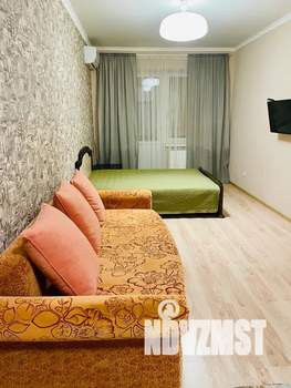 1-к квартира, посуточно, 46м2, 2/10 этаж