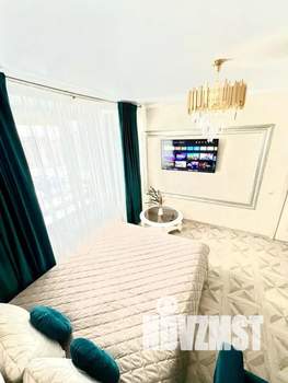 1-к квартира, посуточно, 38м2, 11/14 этаж