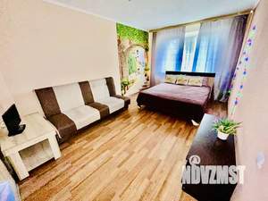 1-к квартира, посуточно, 40м2, 2/6 этаж