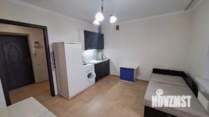Студия квартира, на длительный срок, 21м2, 4/6 этаж