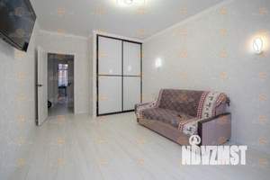 1-к квартира, на длительный срок, 37м2, 4/18 этаж