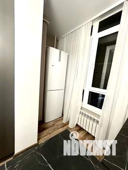 1-к квартира, посуточно, 42м2, 5/15 этаж