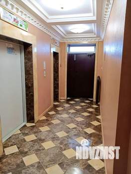 1-к квартира, на длительный срок, 35м2, 4/19 этаж