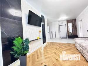 2-к квартира, посуточно, 58м2, 2/5 этаж