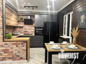 3-к квартира, посуточно, 78м2, 1/1 этаж