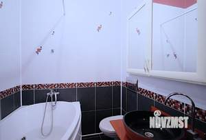 1-к квартира, на длительный срок, 52м2, 4/10 этаж