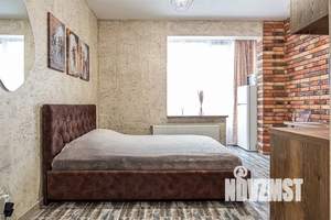 Студия квартира, посуточно, 27м2, 16/17 этаж