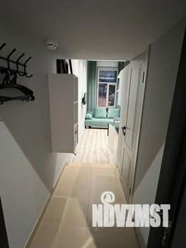 1-к квартира, посуточно, 18м2, 1/1 этаж