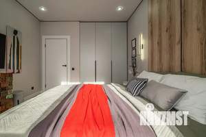 1-к квартира, посуточно, 35м2, 3/16 этаж