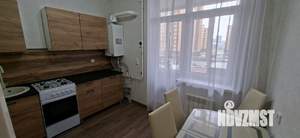 1-к квартира, на длительный срок, 35м2, 4/18 этаж