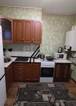 1-к квартира, на длительный срок, 35м2, 2/12 этаж