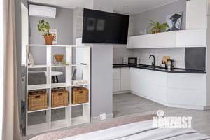 1-к квартира, посуточно, 35м2, 1/1 этаж