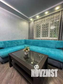 3-к квартира, посуточно, 70м2, 1/5 этаж